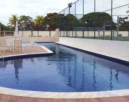 Appartamento Apt Alto Padrao Todo Mobiliado E Decorado Em Cond. Fechado Maceió Esterno foto