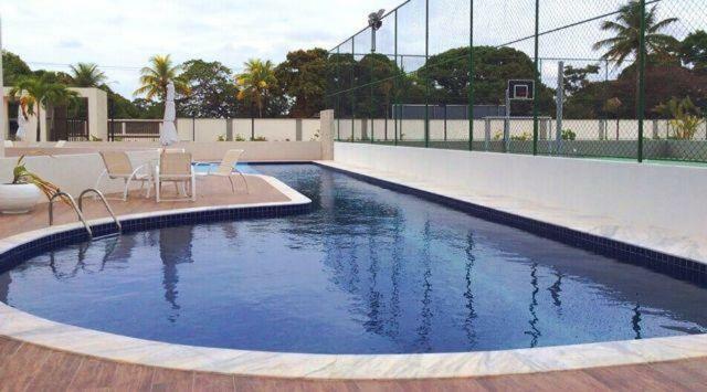 Appartamento Apt Alto Padrao Todo Mobiliado E Decorado Em Cond. Fechado Maceió Esterno foto