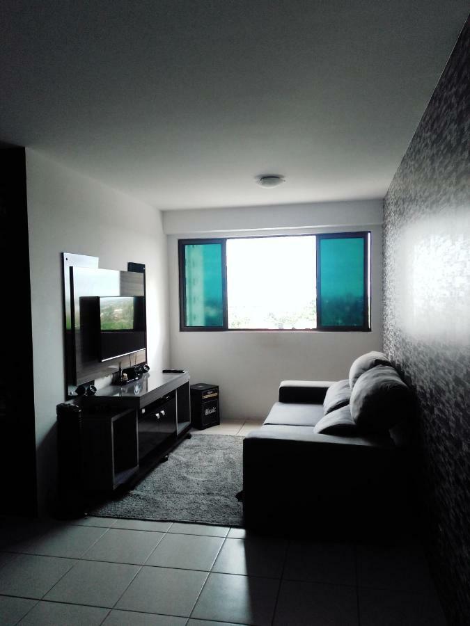 Appartamento Apt Alto Padrao Todo Mobiliado E Decorado Em Cond. Fechado Maceió Esterno foto