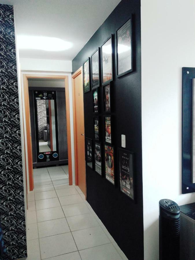 Appartamento Apt Alto Padrao Todo Mobiliado E Decorado Em Cond. Fechado Maceió Esterno foto