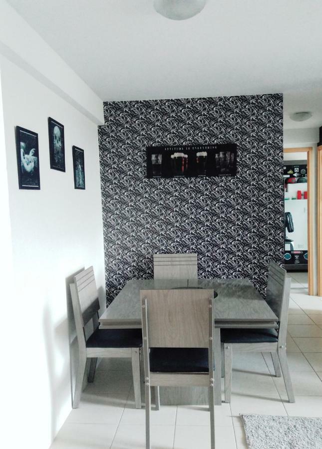 Appartamento Apt Alto Padrao Todo Mobiliado E Decorado Em Cond. Fechado Maceió Esterno foto