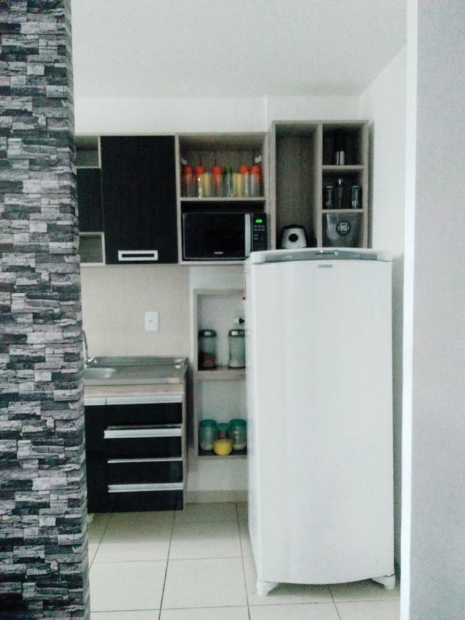 Appartamento Apt Alto Padrao Todo Mobiliado E Decorado Em Cond. Fechado Maceió Esterno foto