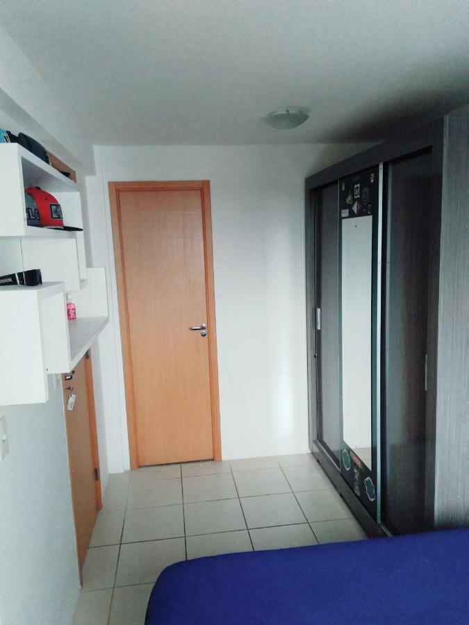 Appartamento Apt Alto Padrao Todo Mobiliado E Decorado Em Cond. Fechado Maceió Esterno foto
