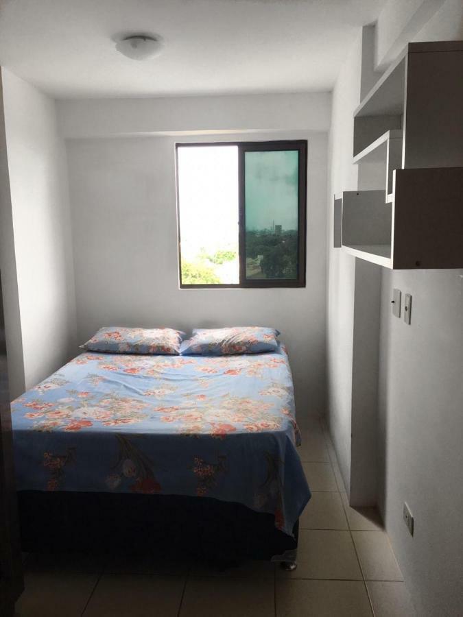 Appartamento Apt Alto Padrao Todo Mobiliado E Decorado Em Cond. Fechado Maceió Esterno foto
