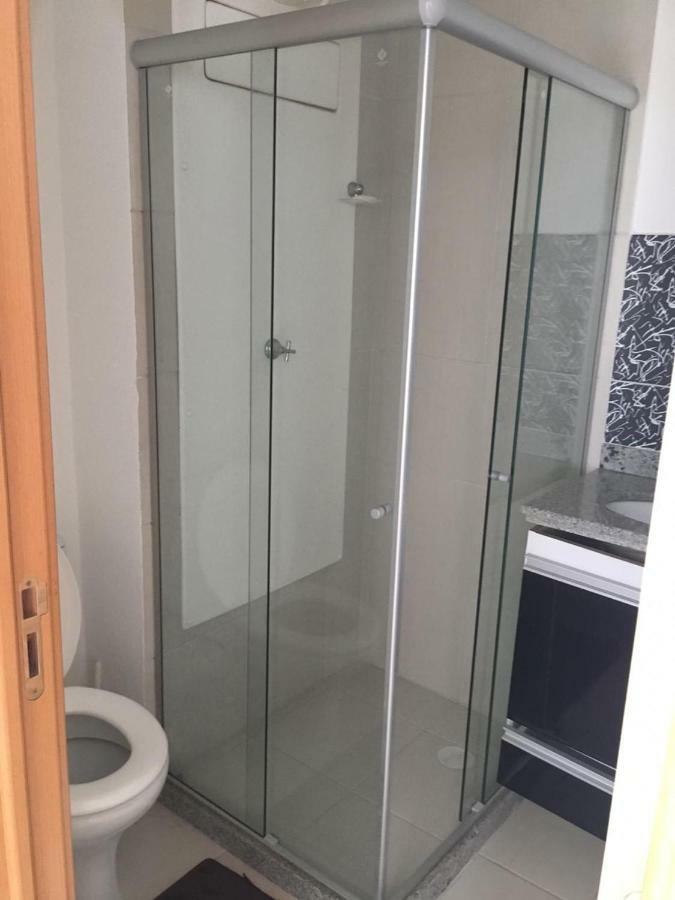 Appartamento Apt Alto Padrao Todo Mobiliado E Decorado Em Cond. Fechado Maceió Esterno foto