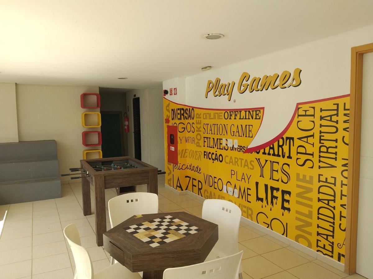 Appartamento Apt Alto Padrao Todo Mobiliado E Decorado Em Cond. Fechado Maceió Esterno foto
