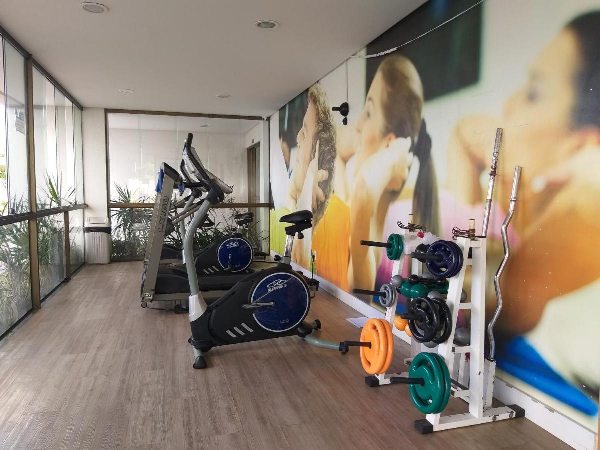 Appartamento Apt Alto Padrao Todo Mobiliado E Decorado Em Cond. Fechado Maceió Esterno foto
